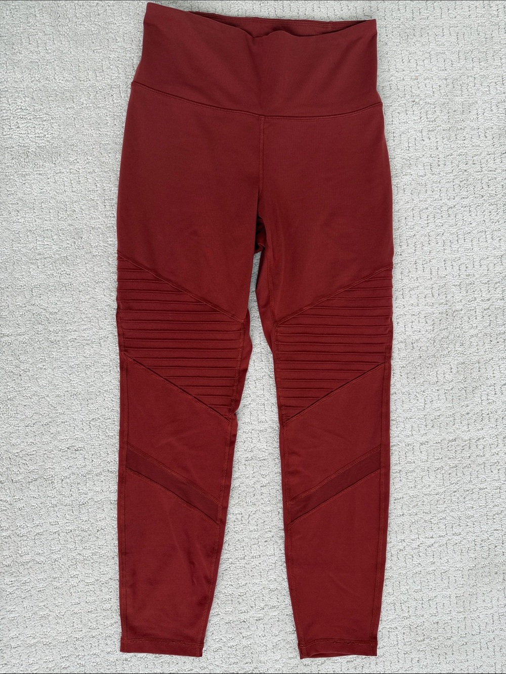 High-Waist Leggings
